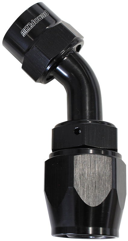 AF7027-06 - -6AN 30 DEGREE KRYPTALON LIGHTWEIGHT BIG BORE 1 PIECE
