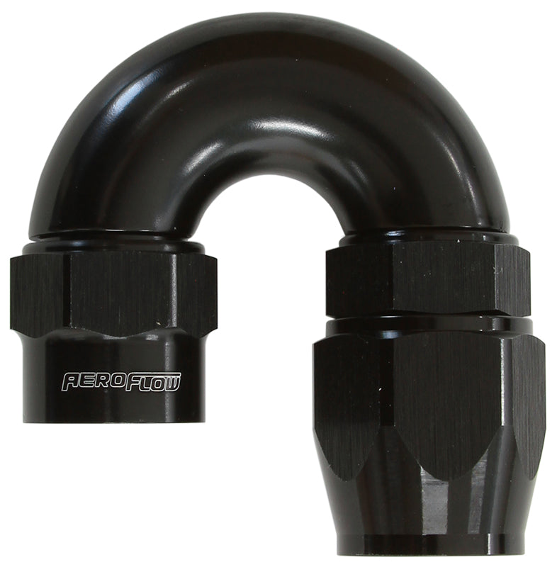 AF7056-06 - -6AN 180 DEGREE KRYPTALON FULL FLOW BIG BORE 1 PIECE