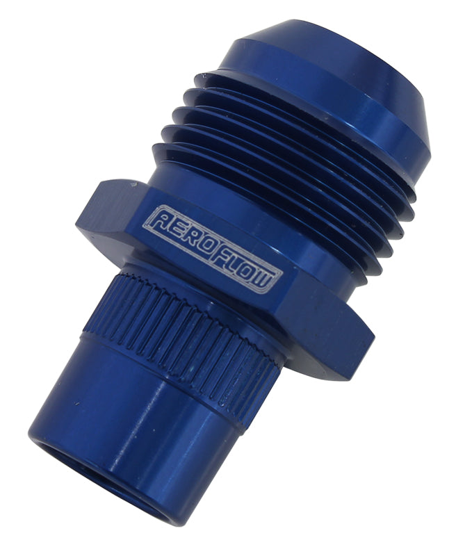 AF708-10-01 - PRESS IN COVER BREATHER ADAPTER REPLACES NISSAN 16MM BARB