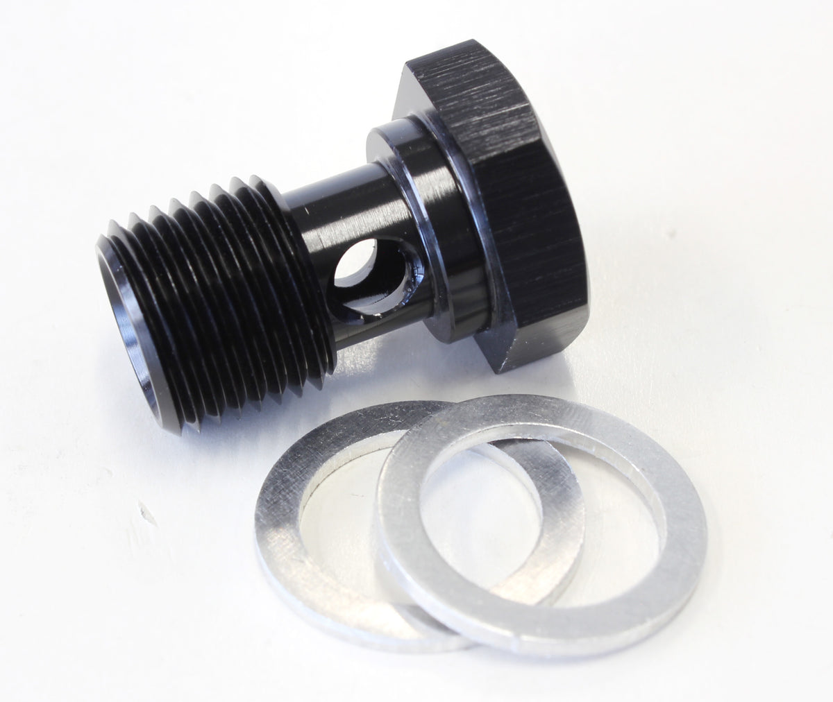 AF713-06BLK - Banjo Bolt M16 X 1.5 Thread