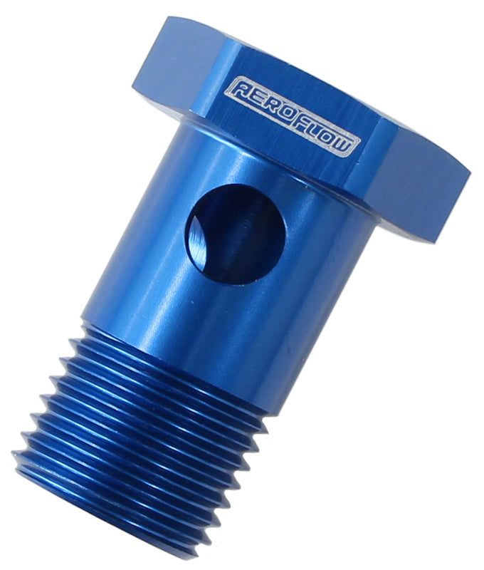AF716-10 - M16 X 1.5 BANJO BOLT USE WITH -10AN 16mm BANJO