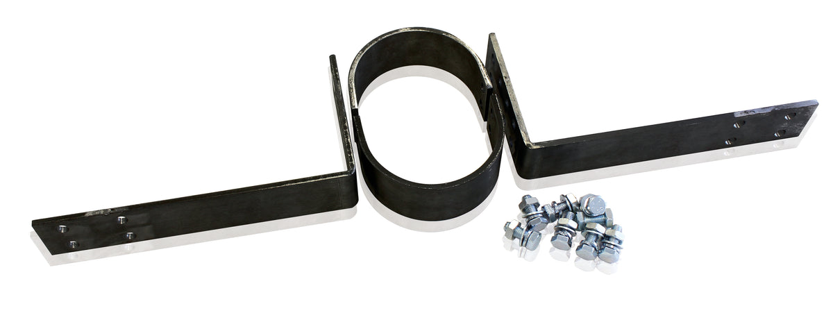 AF72-1006 - TAIL SHAFT LOOP H/DUTY BLACK OXIDE FINISH,