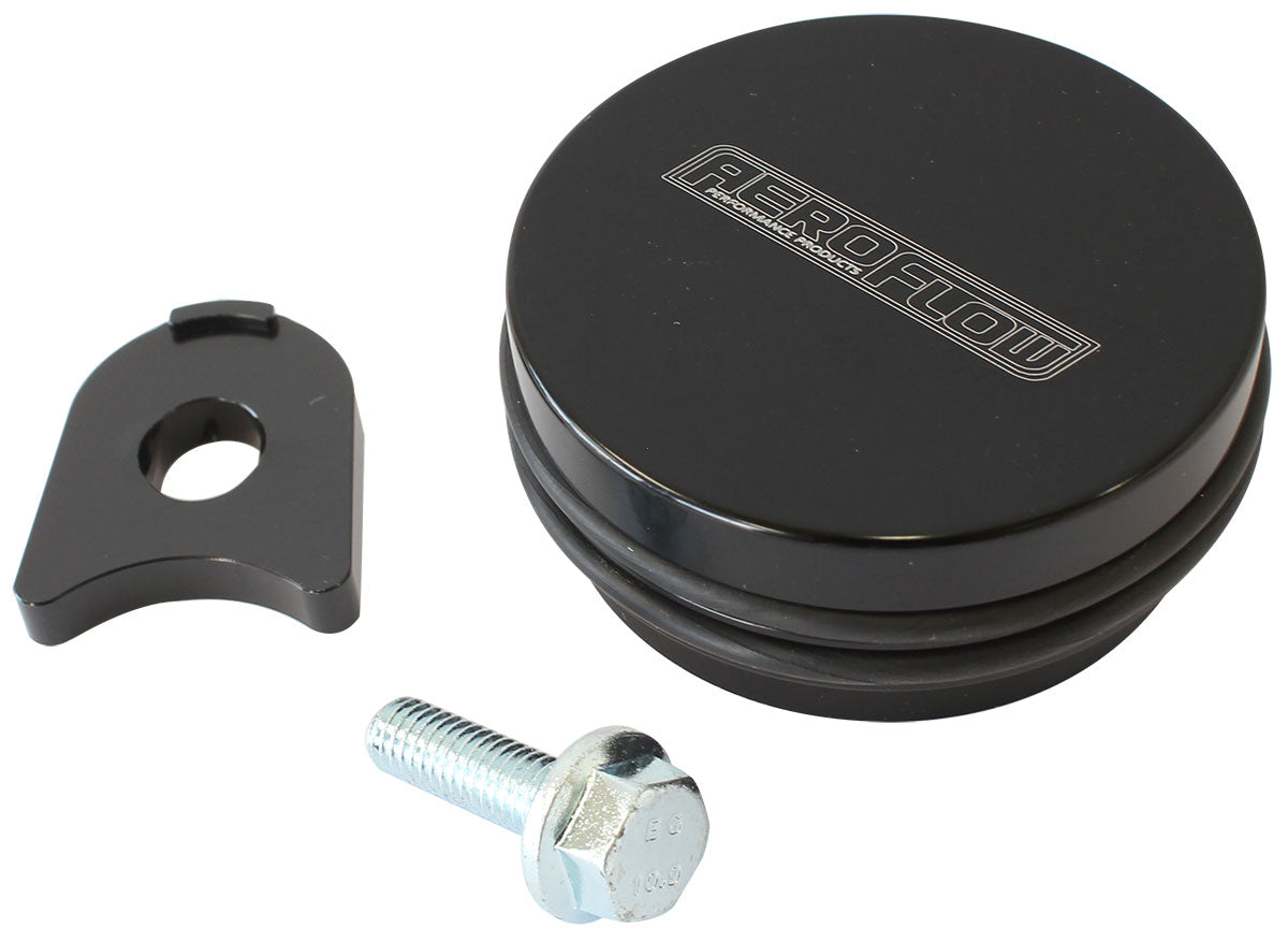 AF72-1100 - TH700 SPEEDO SENSOR DELETE PLUG BILLET BLOCK OFF