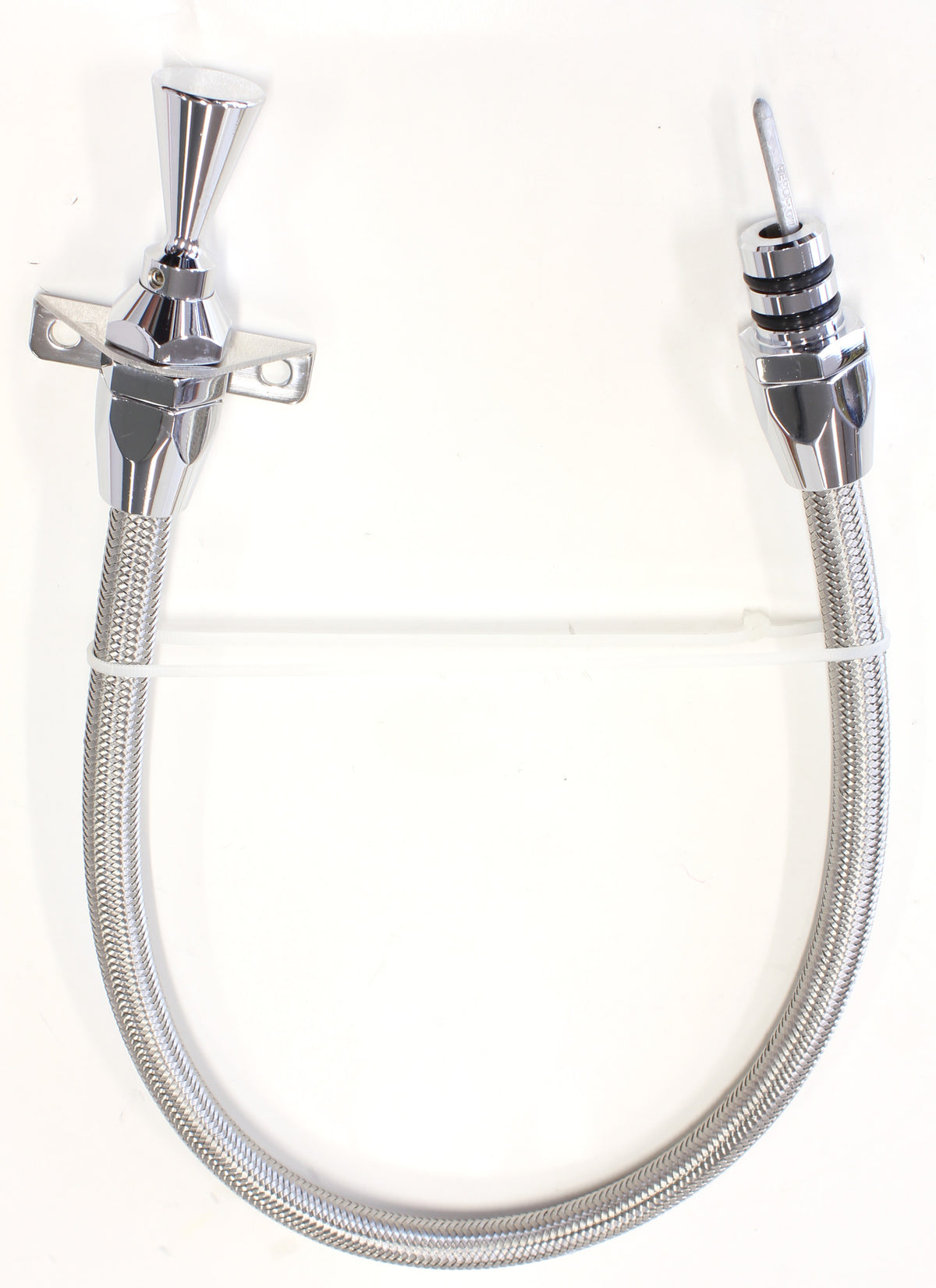 AF72-2502 - FORD C4 TRANS DIPSTICK IN CASEFIREWALL MOUNT
