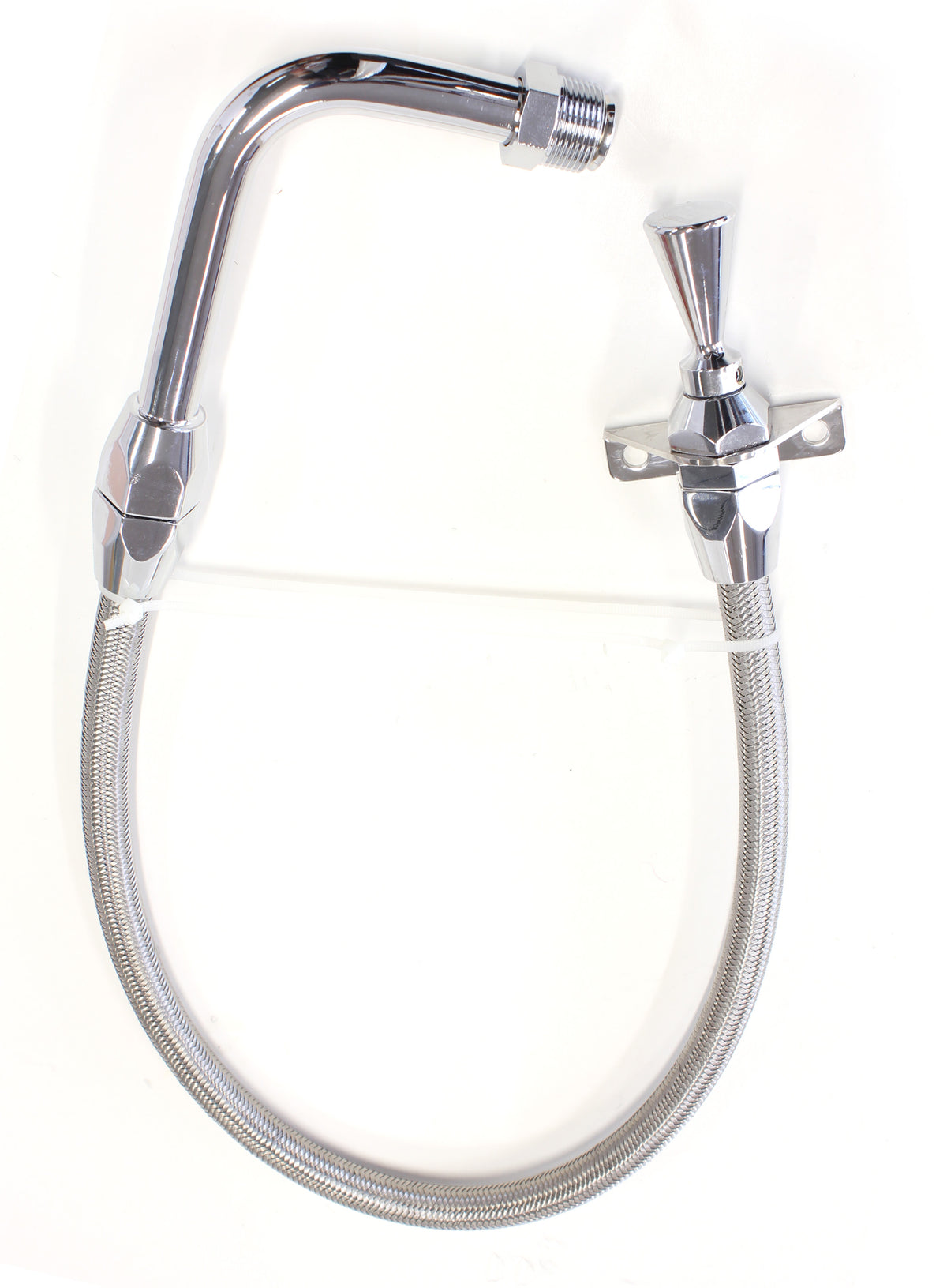 AF72-2503 - FORD C4 TRANS DIPSTICK IN PAN FIREWALL MOUNT