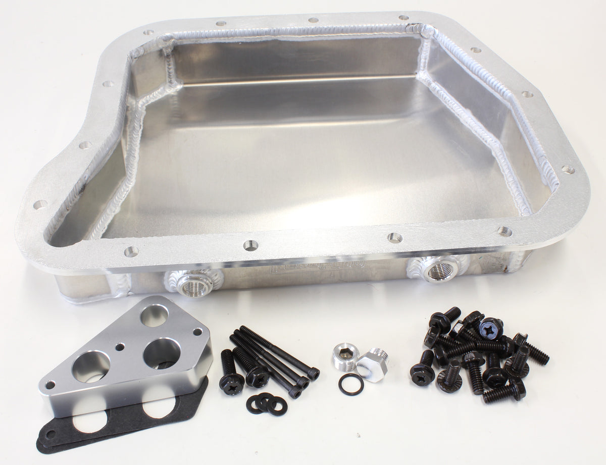 AF72-3004 - CHRYSLER 727 2.33 DEEP FABRICAPAN INC FILTER EXTENSION