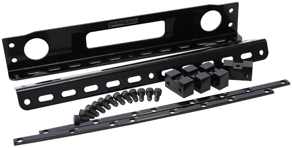 AF72-4000 - OIL COOLER MOUNTING KIT SUITS MODULAR OIL COOLER BRACKET
