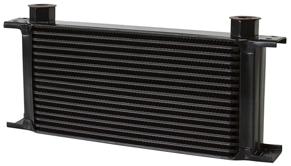 AF72-4016 - MODULAR OIL COOLER 330x123x51 mm TRANS OR ENGINE OIL ,16 ROW
