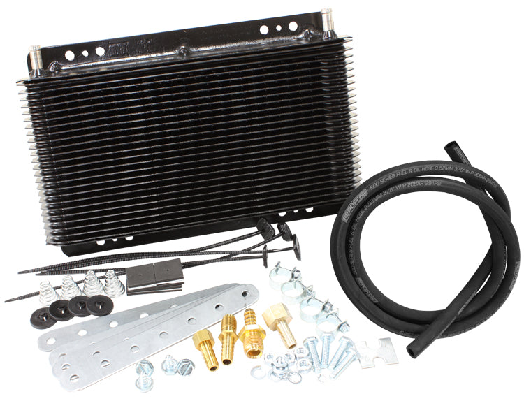 AF72-6050 - Oil Cooler Kit - 3/8" Barb