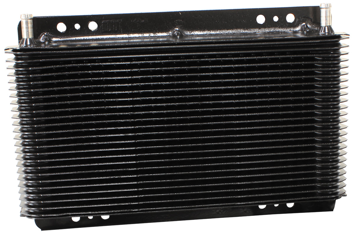 AF72-6051 - 11" x 6" x 1-1/2" 3/8" BARB OIL COOLER ONLY