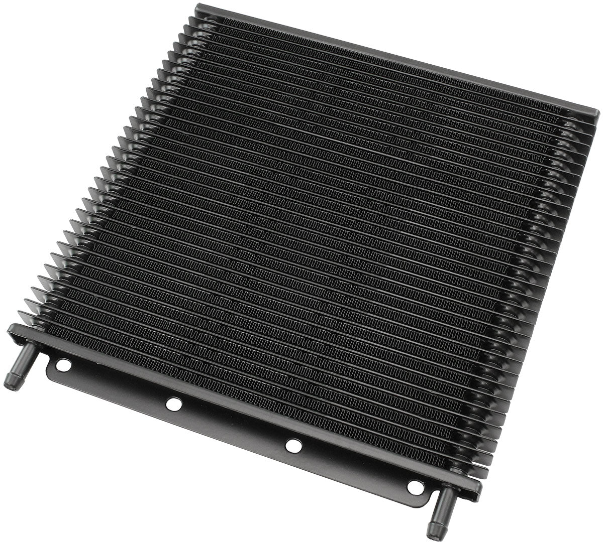 AF72-6069 - 11" x 10" x 3/4" 3/8" BARB OILTRANSMISSION COOLER ONLY