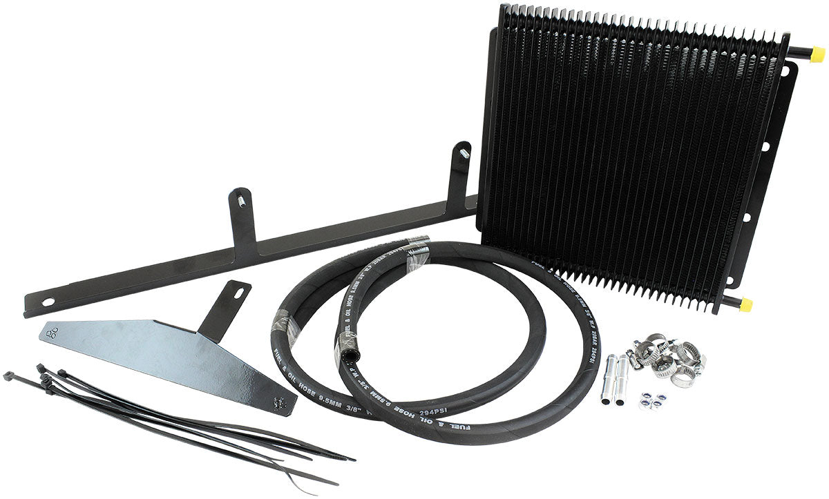 AF72-6074 - HOLDEN COMMODORE TRANSMISSION OIL COOLER KIT VE 2006-2011