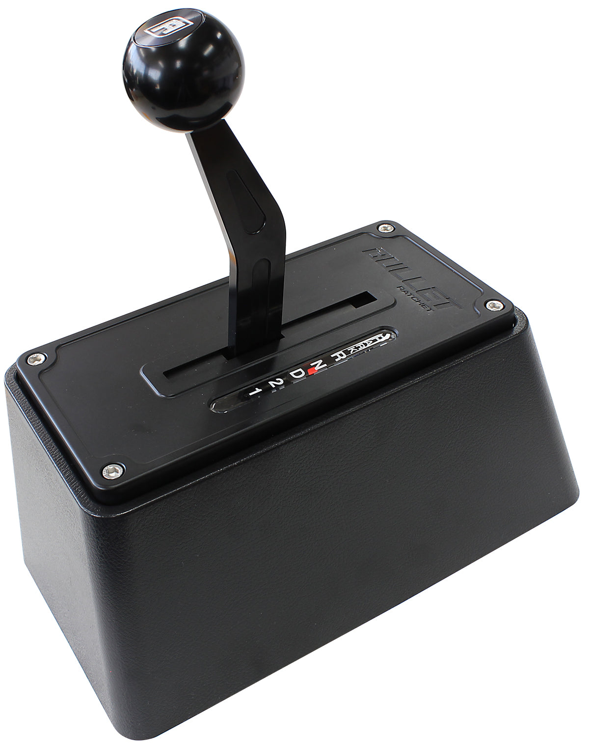 AF72-9000BLK - BULLET 3 & 4 SPEED SHIFTER RATCHET BANG SHIFT BLACK