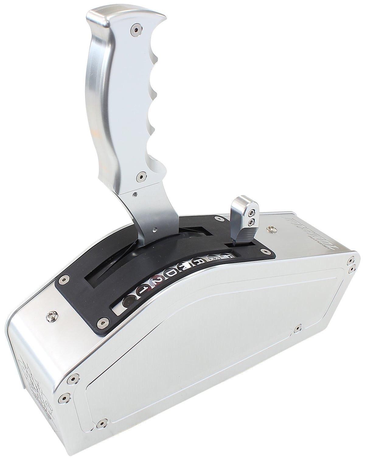 AF72-9012 - PISTOL 2 & 3 & 4 SPEED SHIFTERRATCHET BANG SHIFT SILVER