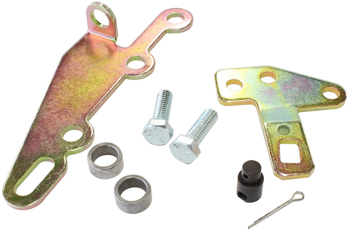 AF72-9050 - Bang Shift Transmission Bracket & Lever Kit Suit GM TH200, TH250, TH350, TH400 and TH700