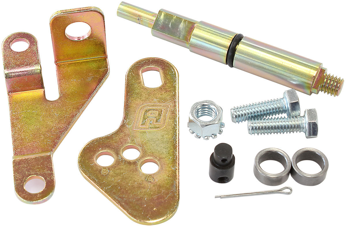 AF72-9051 - BANG SHIFT BRACKET & LEVER KITGM POWERGLIDE NO T.V HOLE