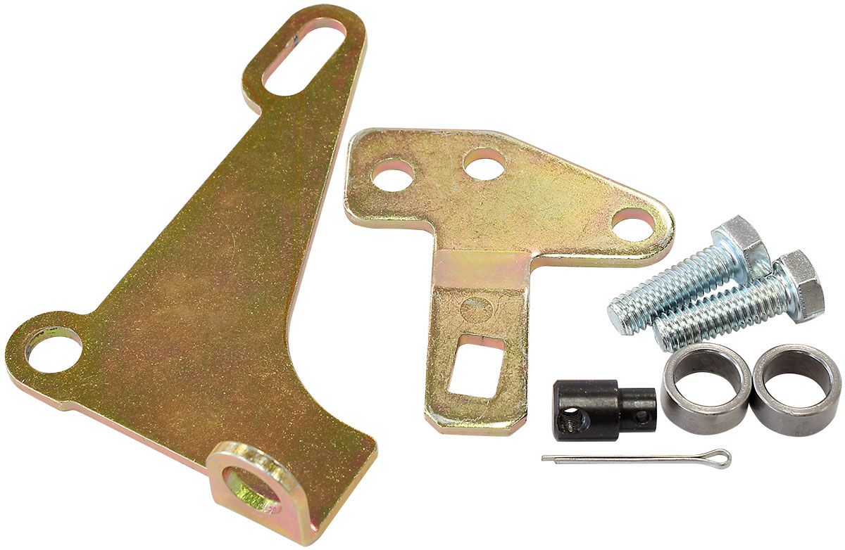 AF72-9052 - Bang Shift Transmission Bracket & Lever Kit Suit GM 4L60E, 4L65E, 4L80E AND 4L85E With PRNDL Switch