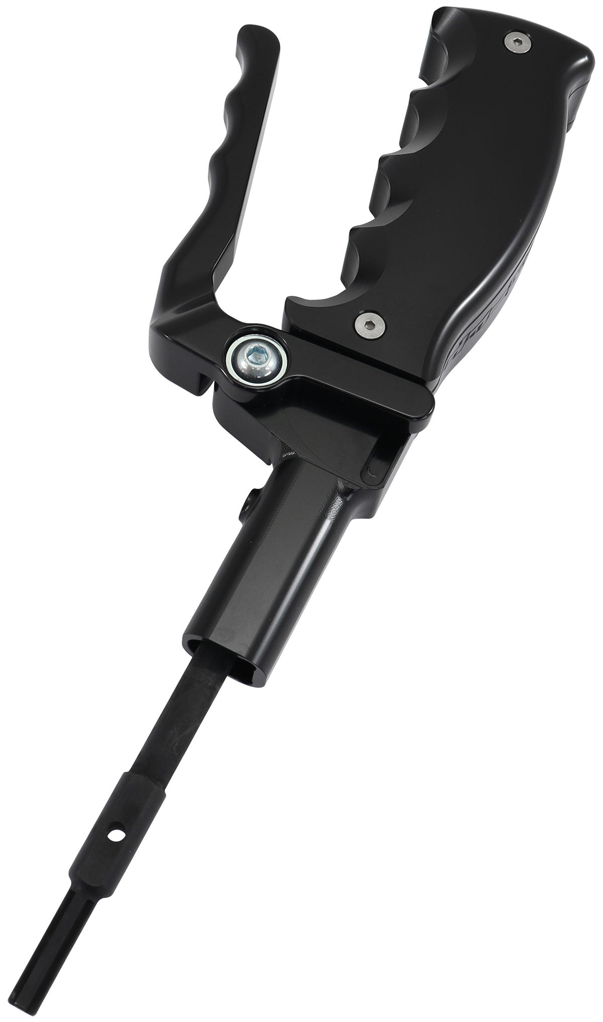 AF72-9100BLK - VT VX ATTACK OEM BILLET SHIFT HANDLE COMMODORE HOLDEN BLACK Aeroflow - AF 72-9100BLK