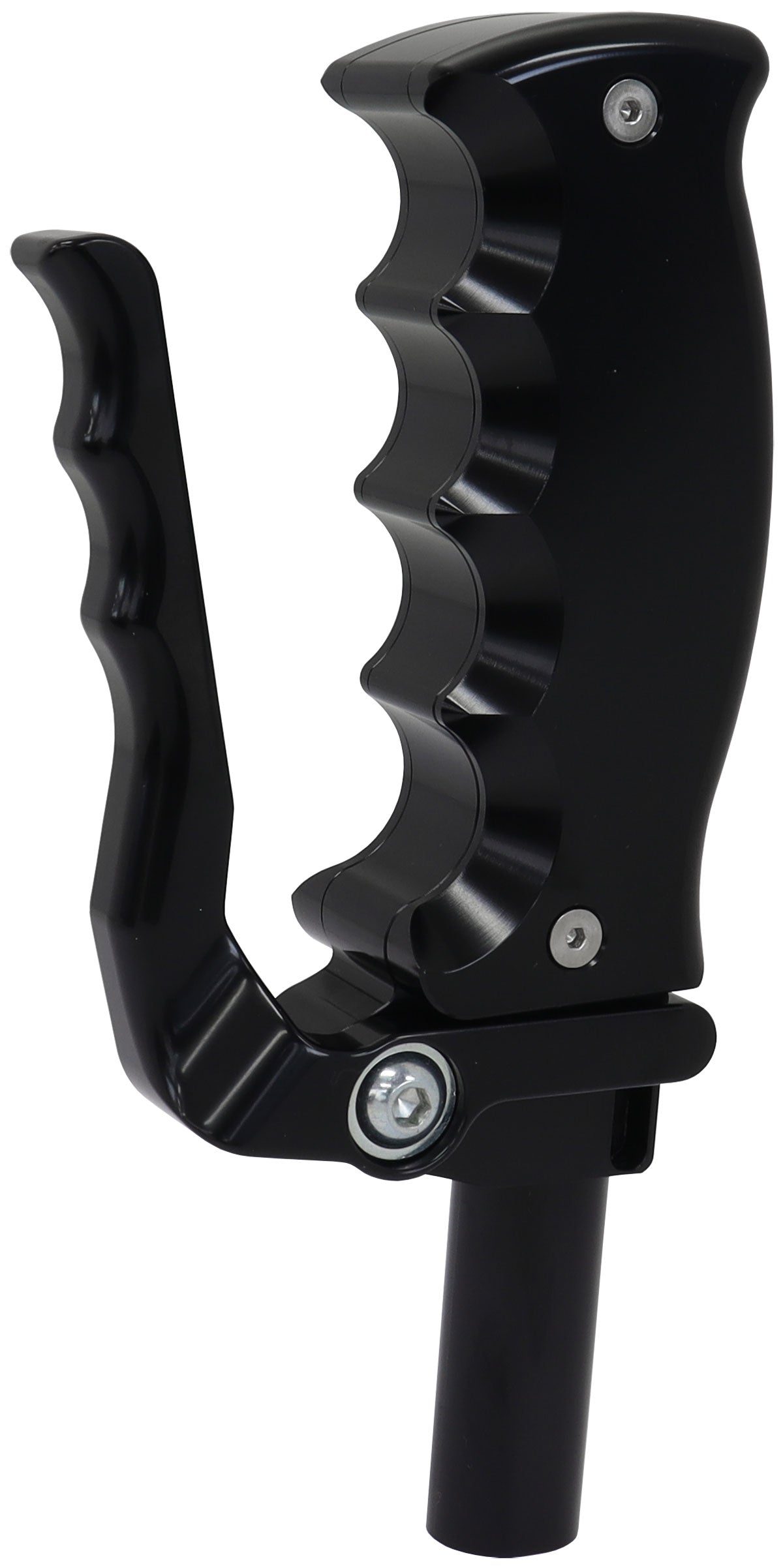 AF72-9102BLK - VE ATTACK OEM BILLET SHIFTER HANDLE COMMODORE HOLDEN BLACK Aeroflow - AF 72-9102BLK
