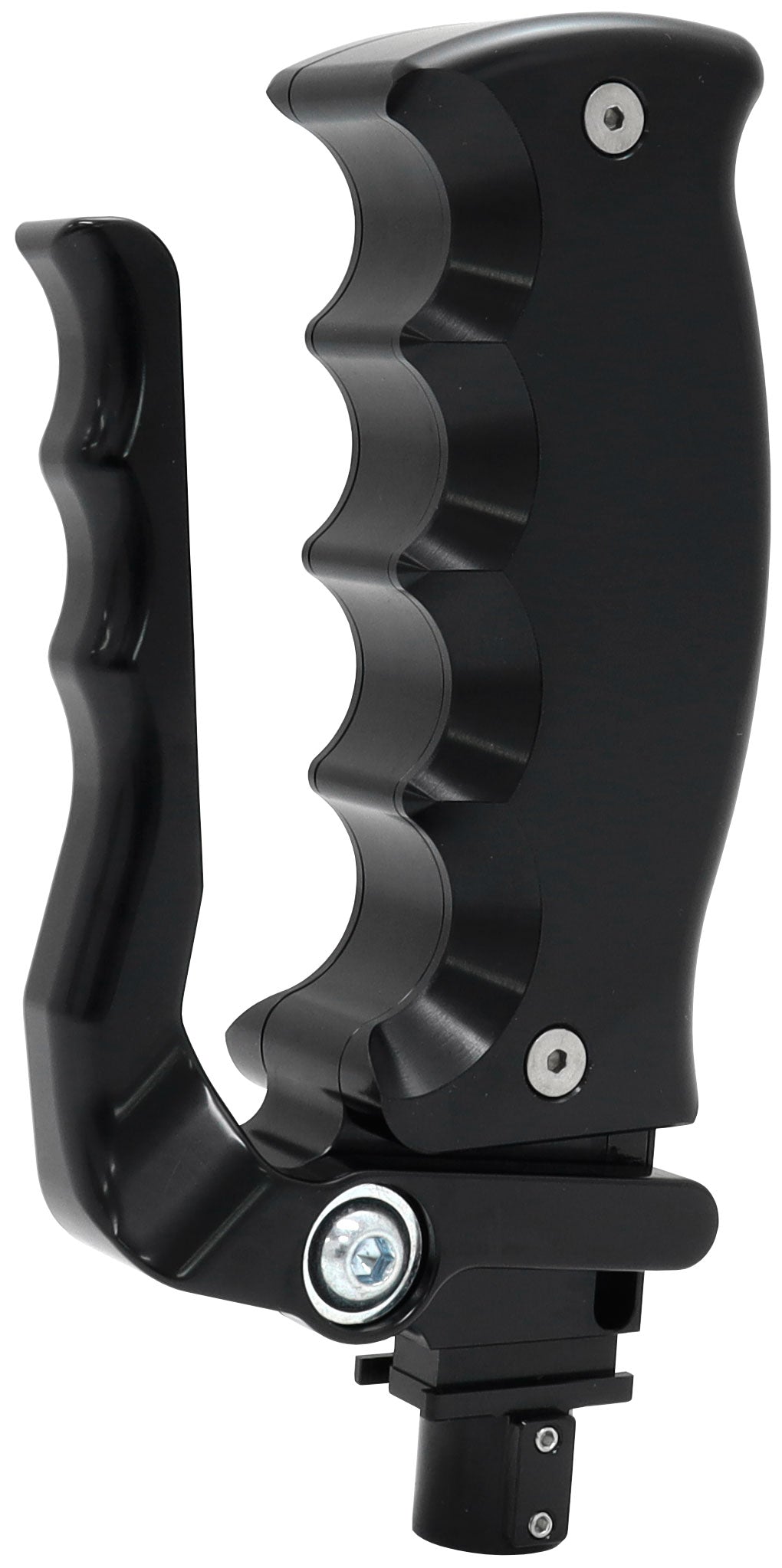 AF72-9103BLK - VF ATTACK OEM BILLET SHIFTER HANDLE COMMODORE HOLDEN BLACK Aeroflow - AF 72-9103BLK