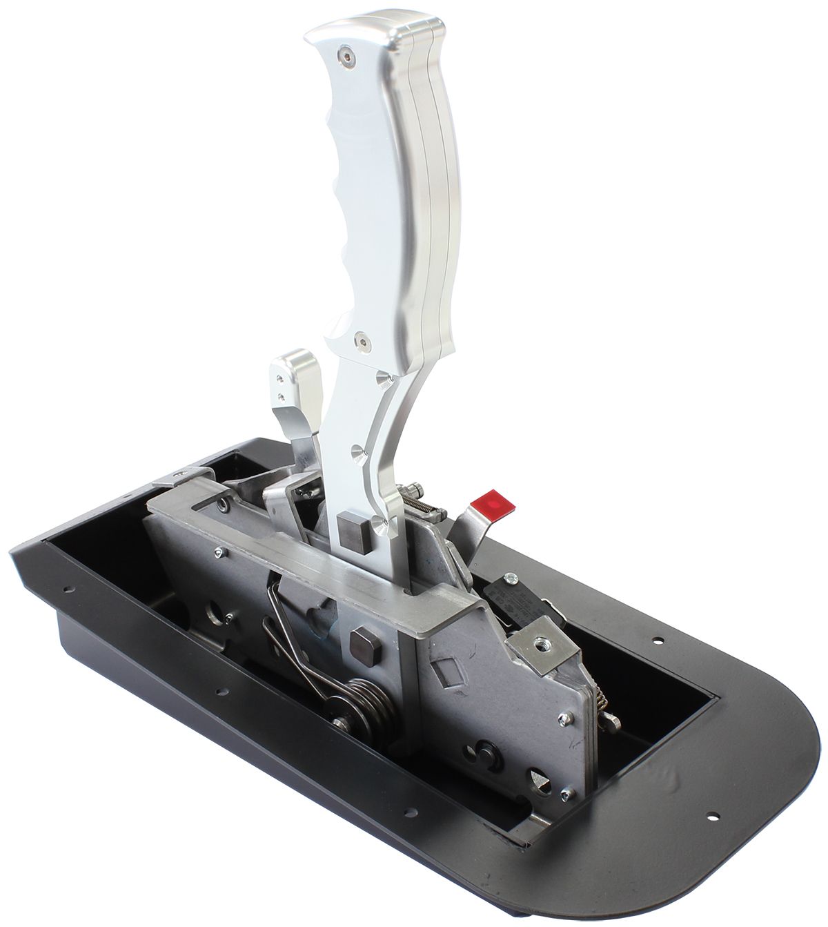 AF72-9801 - Bang Shift Holden VL-VS Commodore Shifter Mounting Drop Box Suits Bang Shift and B&M Shifters