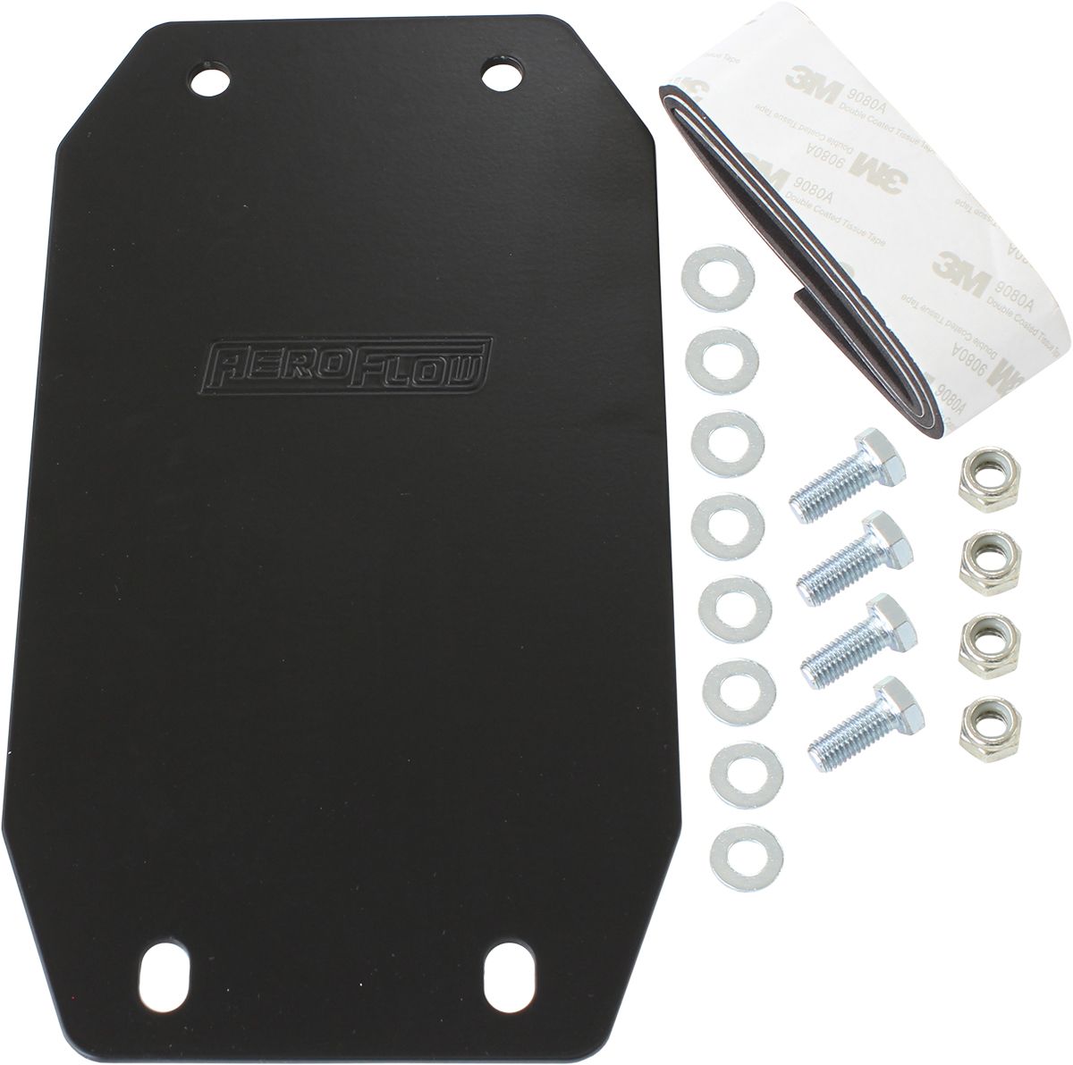 AF72-9802 - Bang Shift Holden VT-VZ Commodore Shifter Mounting Plate Suits Bang Shift and B&M Shifters