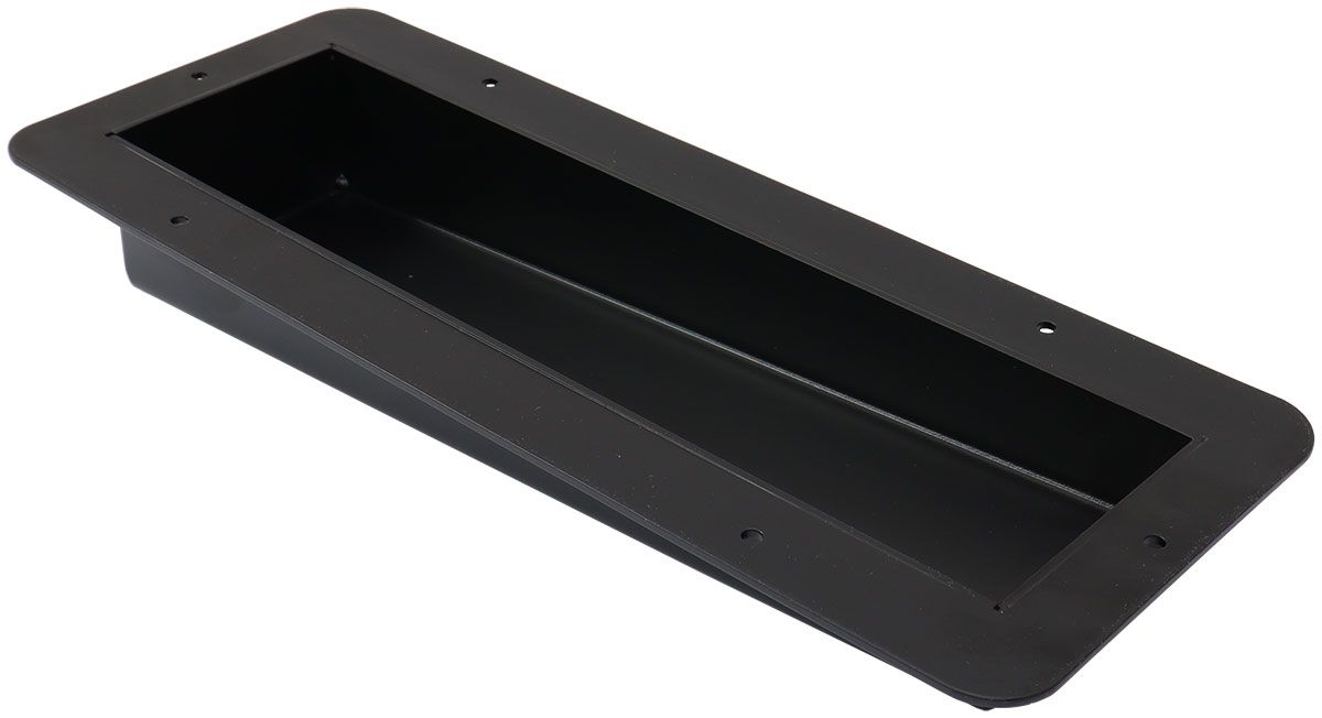 AF72-9804 - Bang Shift Holden VE-VF Commodore Shifter Mounting Drop Box Suits Bang Shift and B&M Shifters