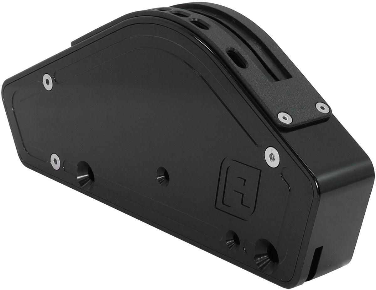 AF72-9830BLK - ATTACK SL SHIFTER BILLET CASE ONLY BLACK REPLACEMENT KIT