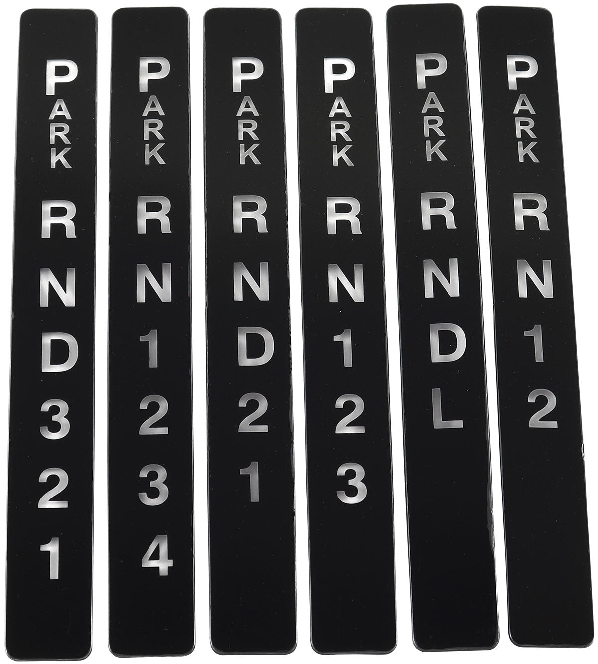 AF72-9942 - BLACK INDICATOR WINDOW KIT FOR NITRO PISTOL SHIFTER
