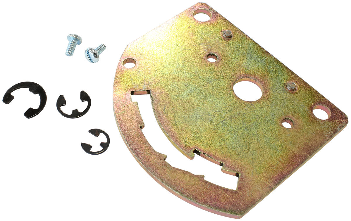 AF72-9963 - BANG SHIFT 4 SPEED GATE PLATE FORWARD PATTERN FITS ATTACK