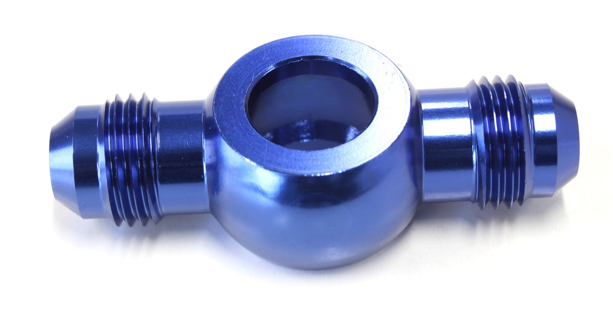 AF721-06-06 - Banjo 1/2" to Dual -6AN