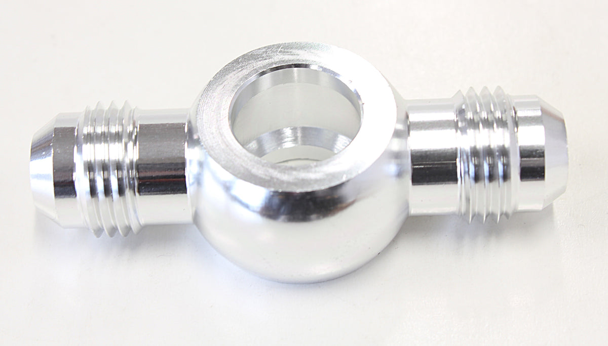 AF721-06-06S - Banjo 1/2" to Dual -6AN