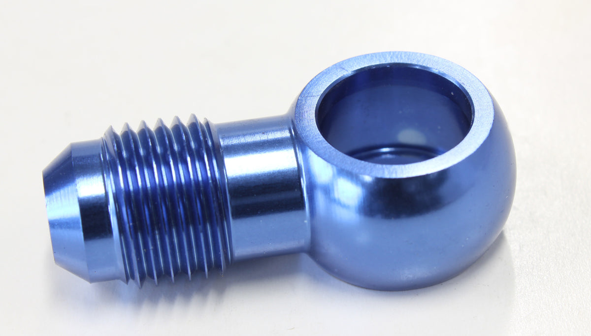 AF721-06 - Banjo 1/2" to -6AN