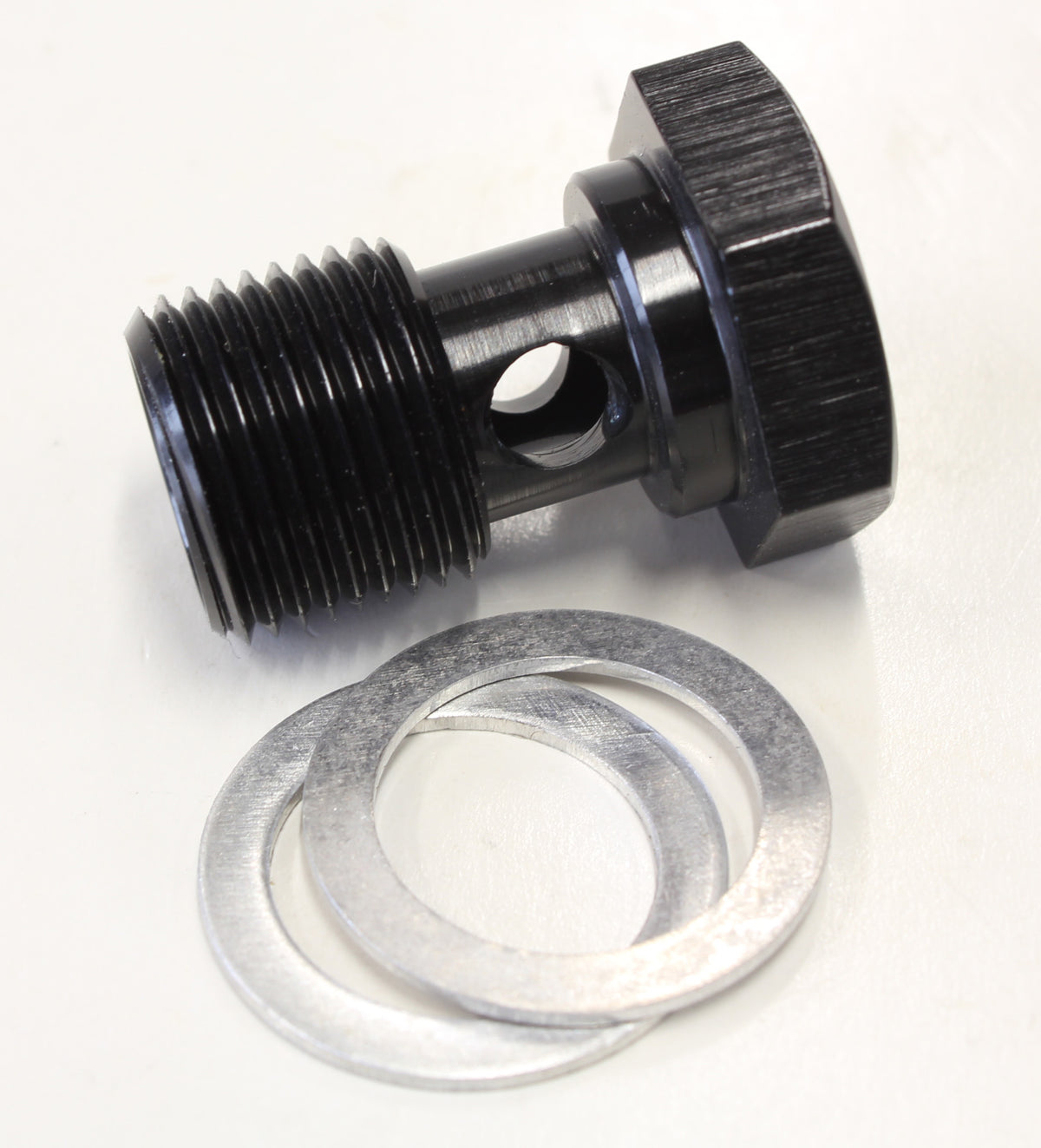 AF726-06BLK - Banjo Bolt 5/8"-20 Thread