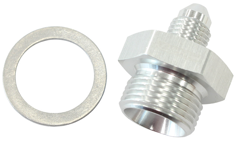 AF740-03S - 11/16"-20 washer seal to -3AN suits wilwood master cylinders