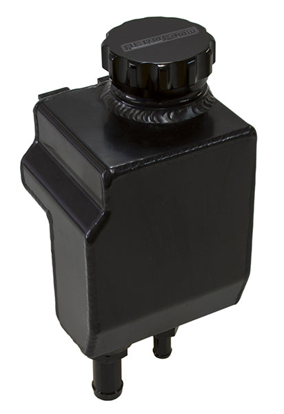 AF77-1023BLK - BLACK POWER STEER RESERVOIR BA/BF/FG FALCON , XR8 V8 ONLY