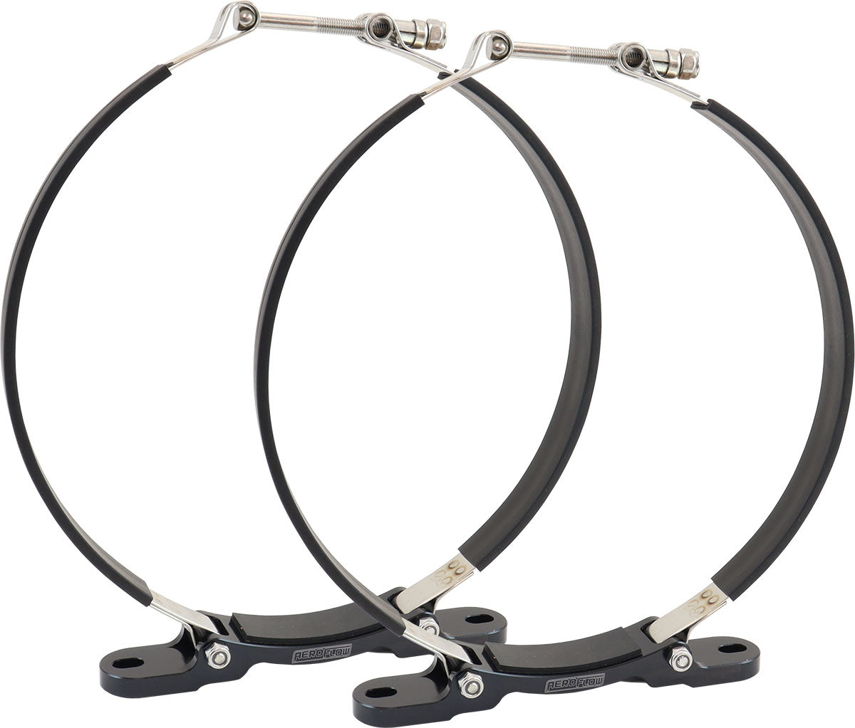AF77-1063 - MOUNTING BRACKET DRY SUMP TANK9" DIAMETER 77-1053 PAIR BLACK