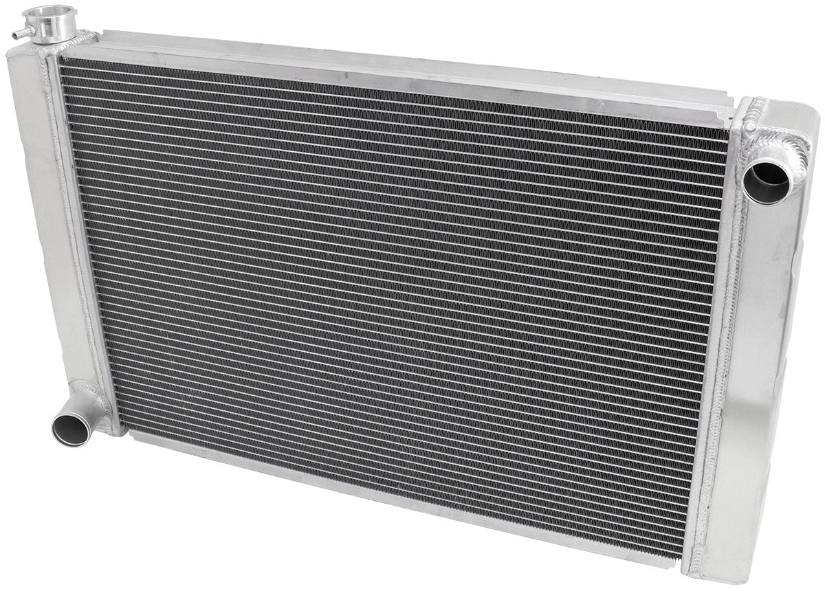 AF77-2055 - UNIVERSAL FORD RADIATOR 31" x 19" x 3" SINGLE PASS ALUMINIUM