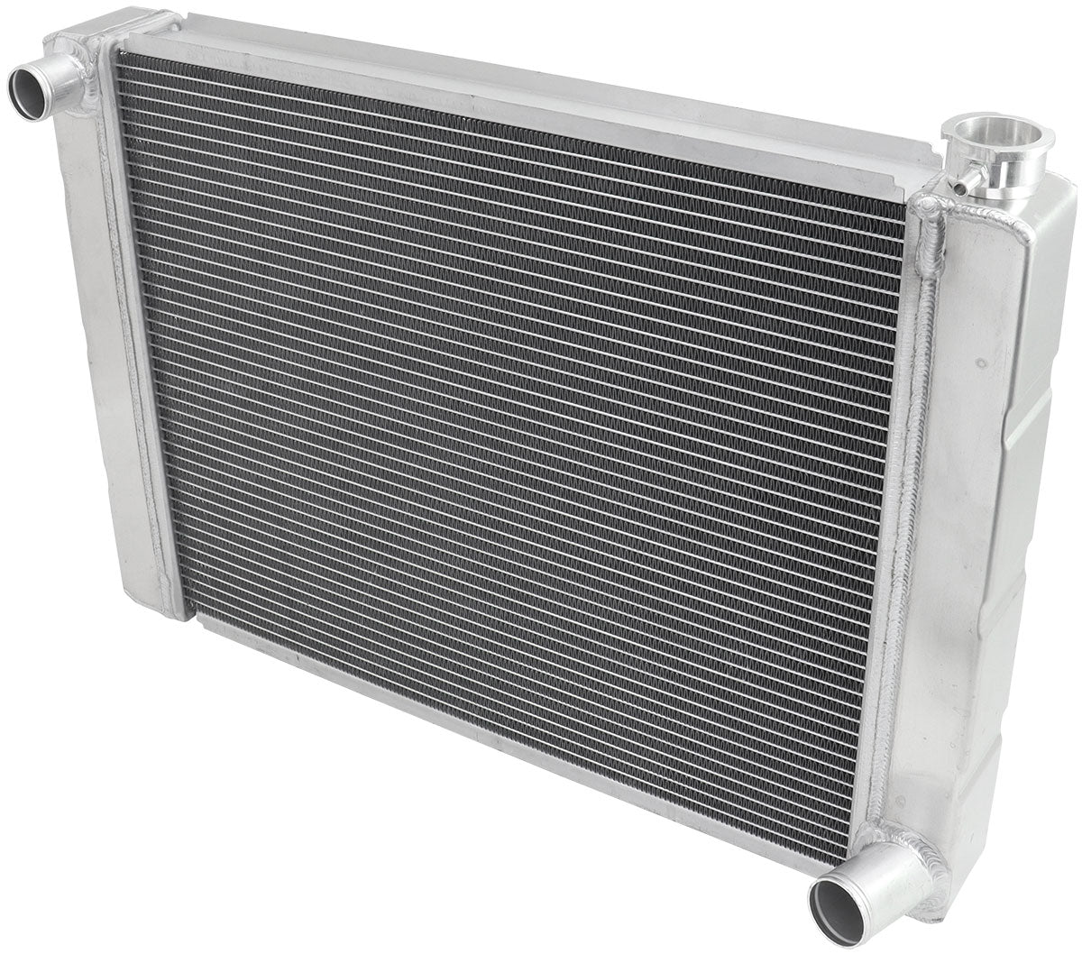 AF77-2062 - UNIVERSAL GM RADIATOR 27" x 19" x 3" SINGLE PASS ALUMINIUM