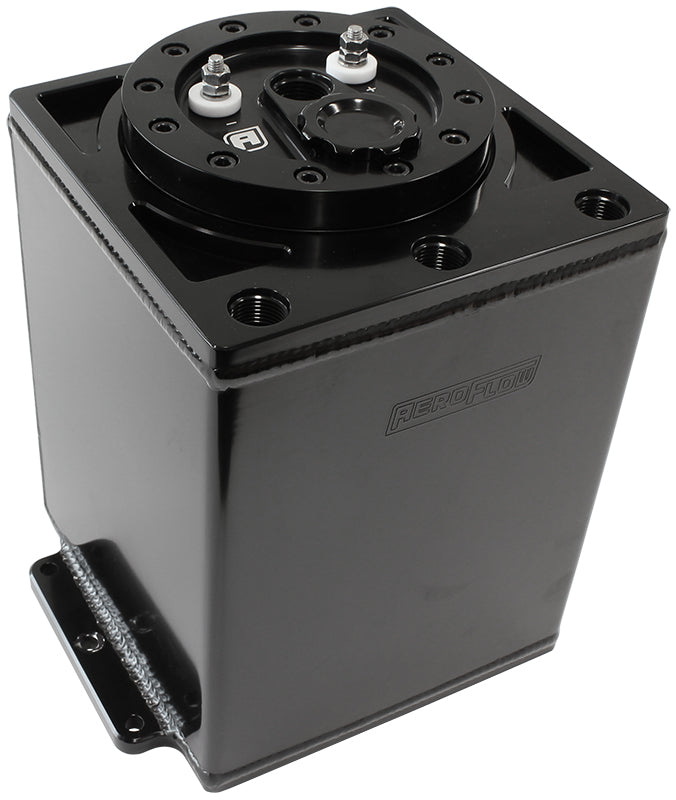 AF77-4053BLK - SINGLE,TWIN OR TRIPLE SURGE TANK, SUITS 49-1041 PUMPS. 7L
