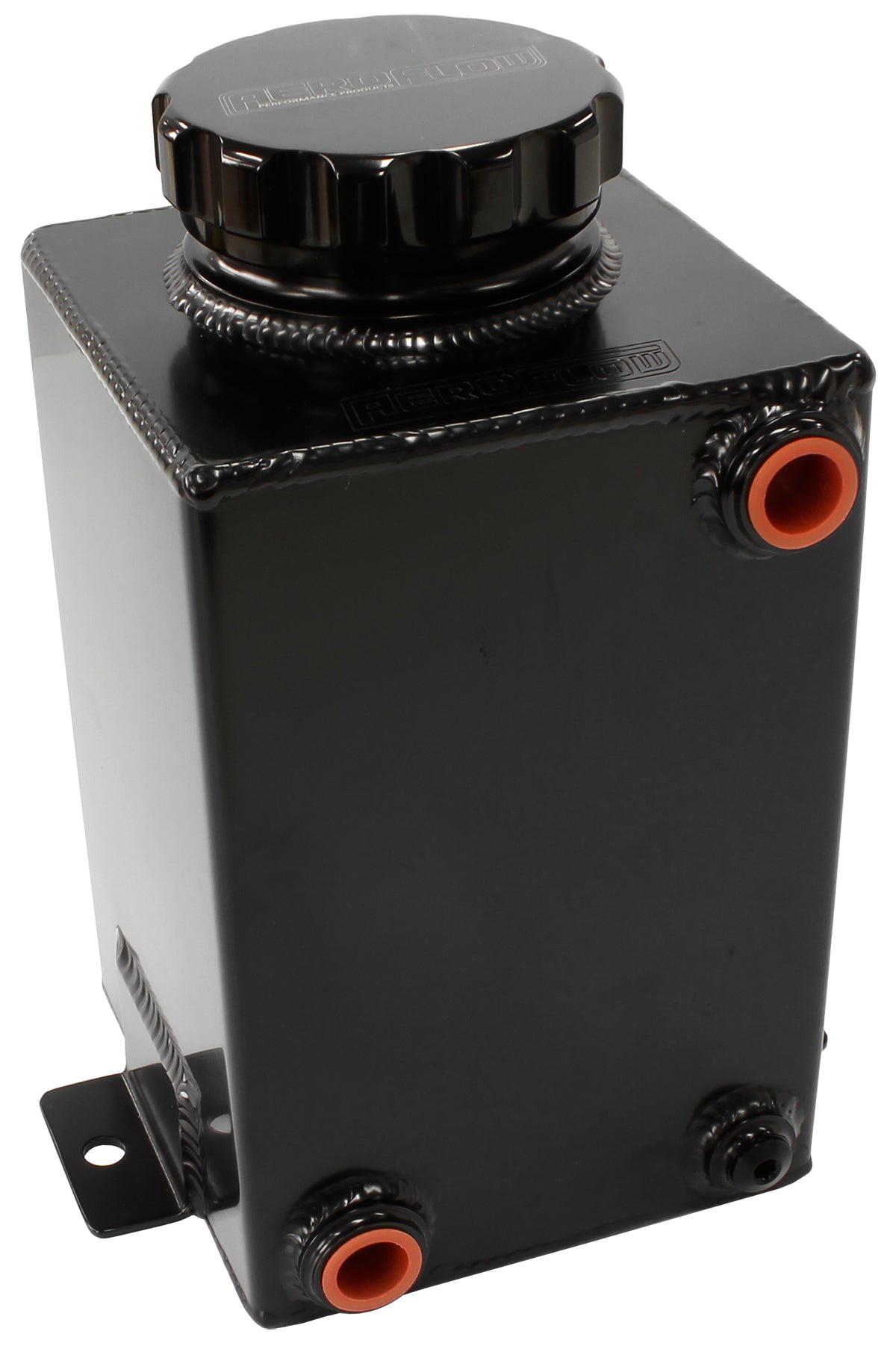 AF77-4054BLK - FUEL COOL CAN BLACK -8 ORB