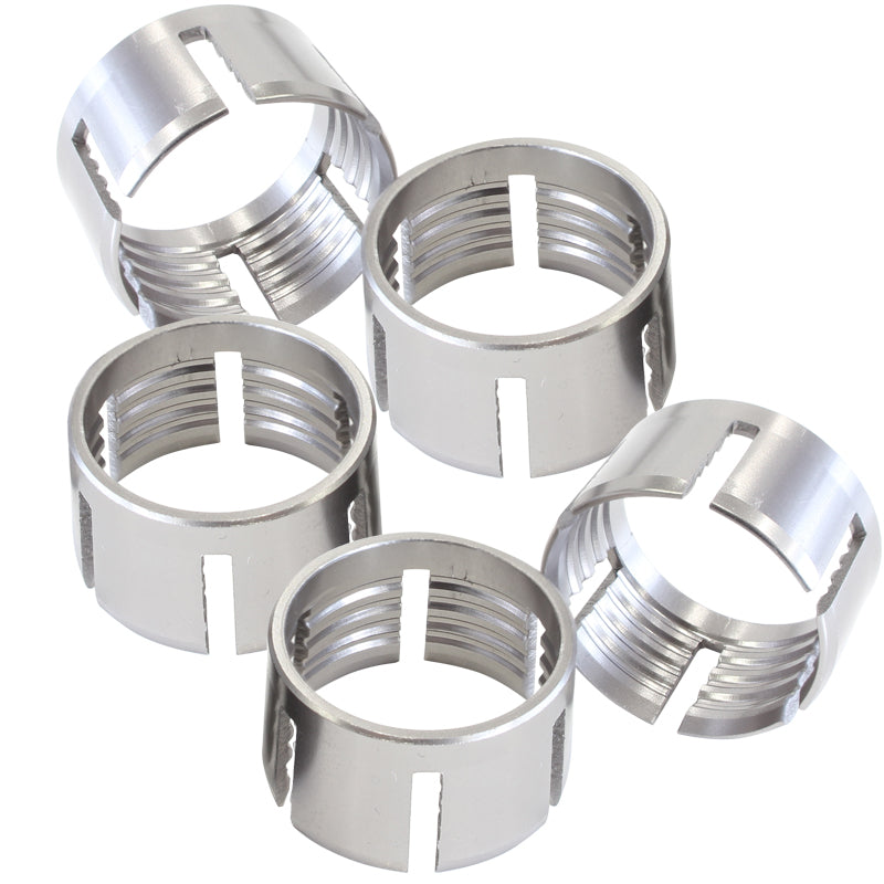 AF7829-12 - 7000 SERIES REPLACEMENT OLIVES5 PIECES PER PACK -12AN TITANI