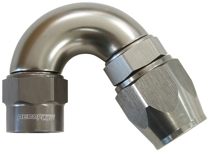 AF7855-06 - -6AN 150 DEGREE KRYPTALON FULL FLOW BIG BORE 1 PIECE