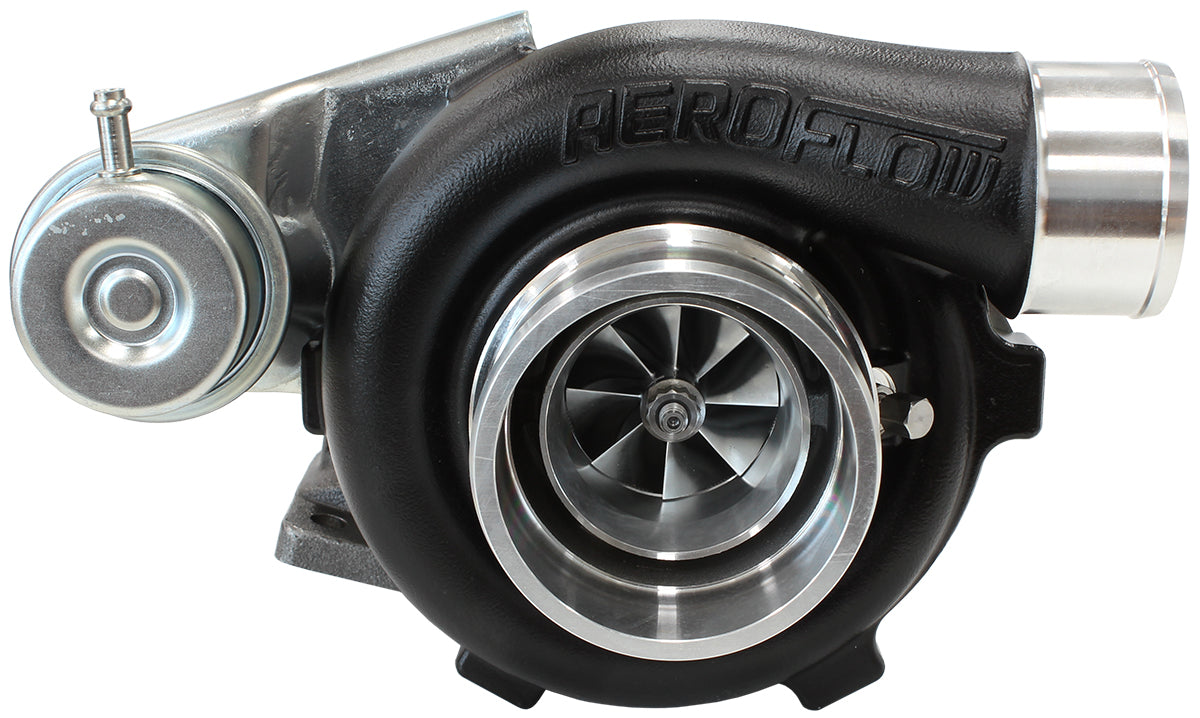 AF8005-2000BLK - BOOSTED 4647.64 T28 FLANGE 5 BOLT OUTLET GTX2860