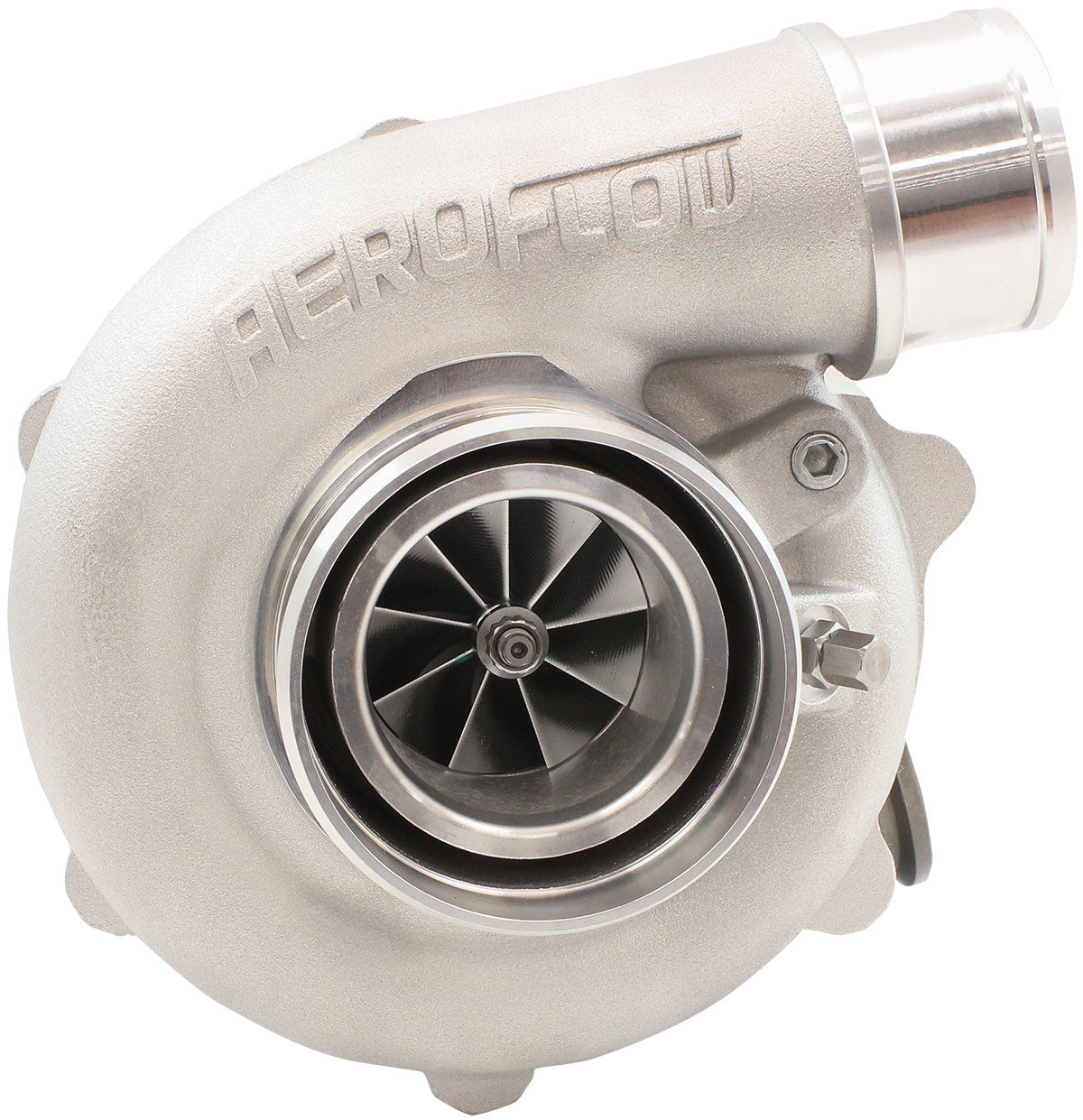 AF8005-2010 - BOOSTED 4849.72 V BAND FLANGE V BAND OUTLET G25-550 NATURAL