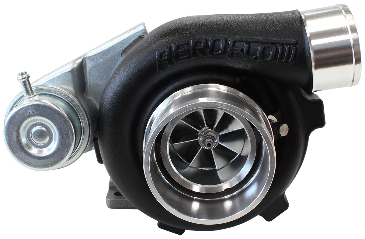 AF8005-2021BLK - BOOSTED 5047.86 T28 FLANGE 5 BOLT OUTLET GTX2867 BLACK
