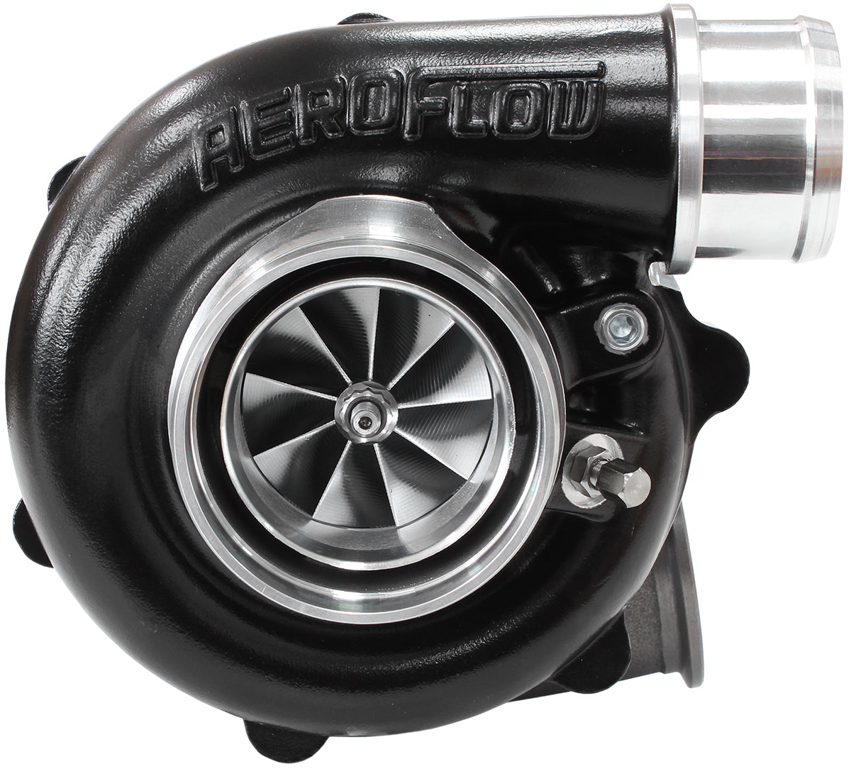 AF8005-3041BLK - BOOSTED B5455 1.01 VBAND FLANGV-BAND OUTLET G30 660 BLACK