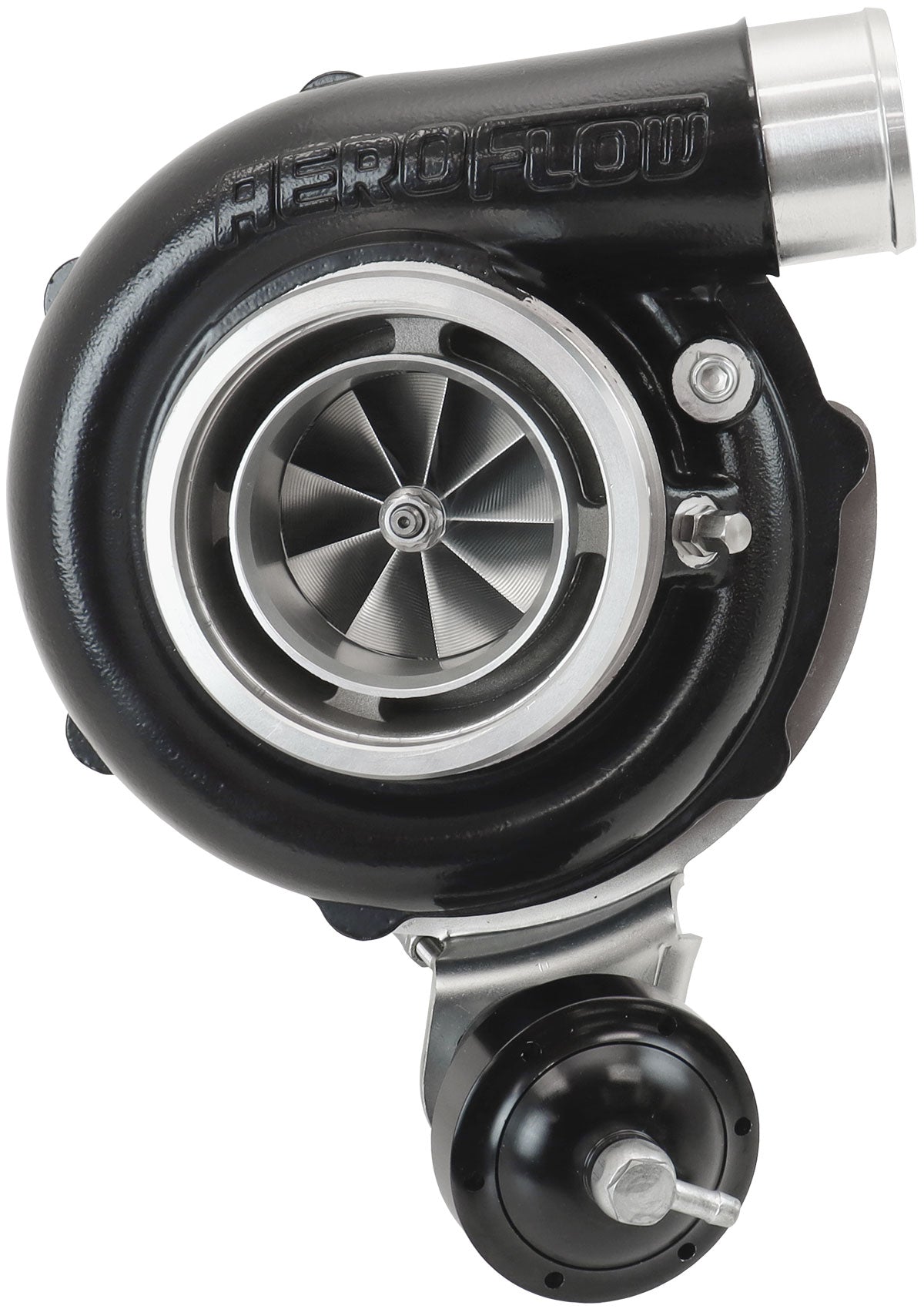 AF8005-3225BLK - BOOSTED 6262 1.15 T3 XR6 FG 5 BOLT OUTLET G35 900 BLACK