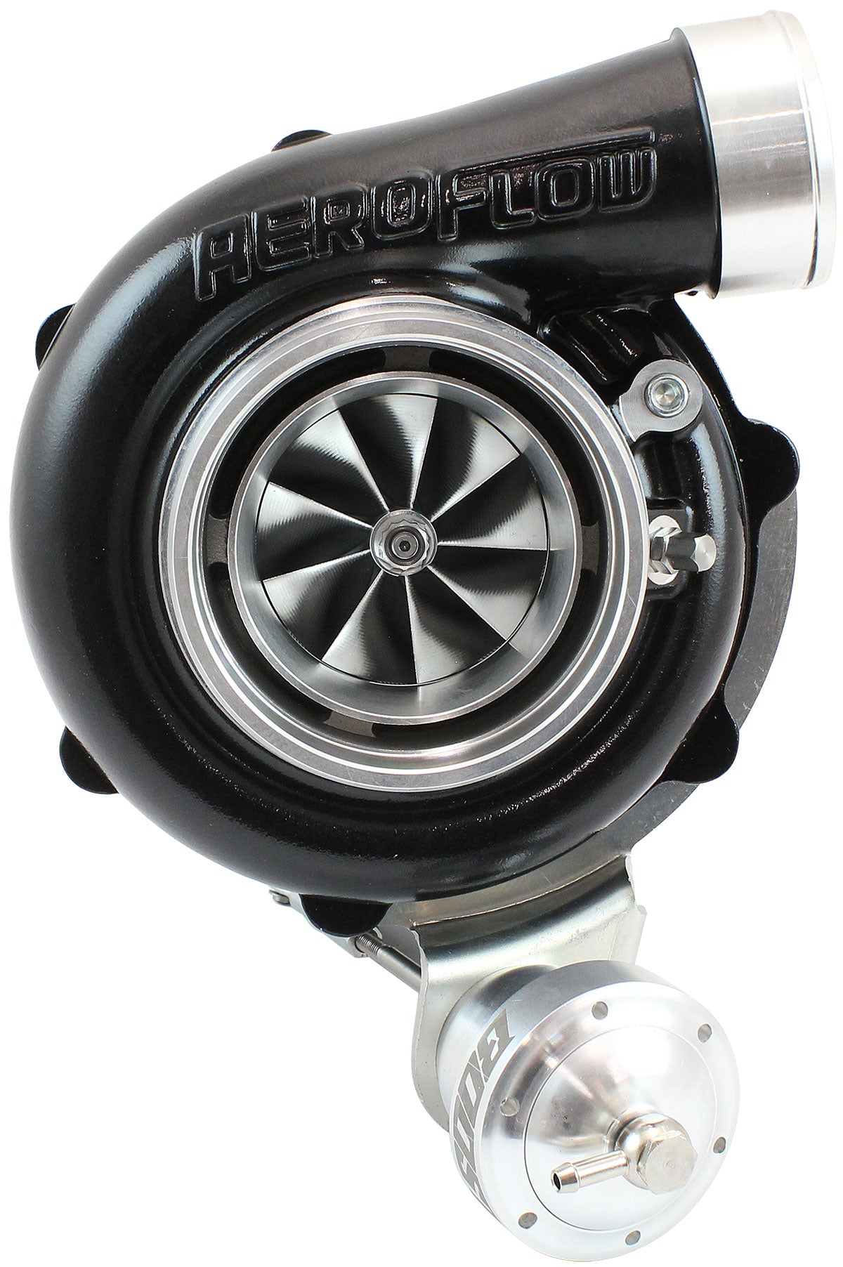 AF8005-3228BLK - BOOSTED 6862 1.15 T3 XR6 FG 5 BOLT OUTLET G35 1050 BLACK