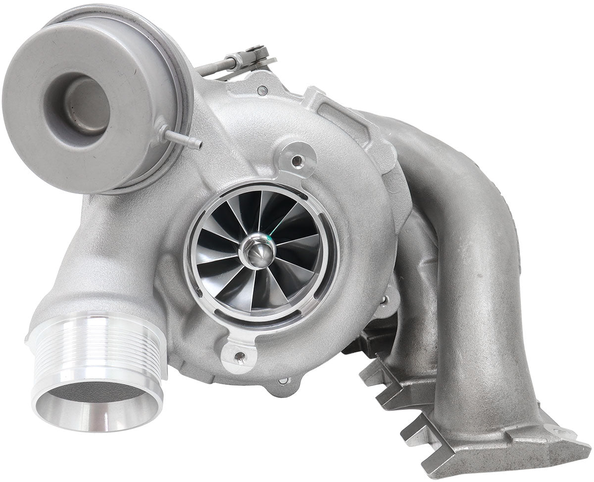 AF8005-3795 - BOOSTED 6558 BOLT ON AUDI RS3 TT RS DAZA R5 INTERNAL NATURAL